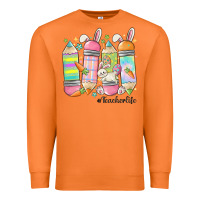 Carrot teaching my favorite peeps Premium Sweatshirt - MaliasSmallBusiness
