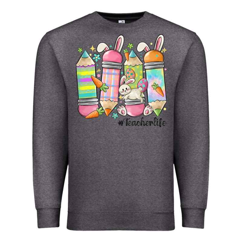 Teaching My Favorite Peeps Premium Sweatshirt by MaliasSmallBusiness | Teevron