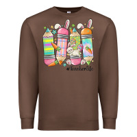 Chestnut teaching my favorite peeps Premium Sweatshirt - MaliasSmallBusiness