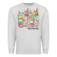 Dove Grey teaching my favorite peeps Premium Sweatshirt - MaliasSmallBusiness