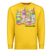Lemon teaching my favorite peeps Premium Sweatshirt - MaliasSmallBusiness