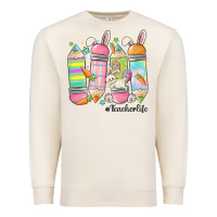 Sandshell teaching my favorite peeps Premium Sweatshirt - MaliasSmallBusiness