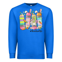 True Royal teaching my favorite peeps Premium Sweatshirt - MaliasSmallBusiness