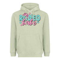 Matcha rodeo babe Heavyweight Hoodie - MaliasSmallBusiness