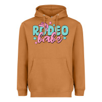 Meerkat rodeo babe Heavyweight Hoodie - MaliasSmallBusiness