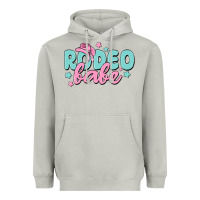 Moon Dust rodeo babe Heavyweight Hoodie - MaliasSmallBusiness