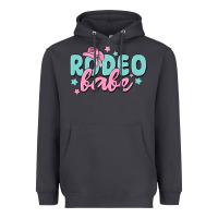 Smoke rodeo babe Heavyweight Hoodie - MaliasSmallBusiness