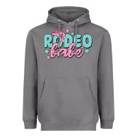Storm rodeo babe Heavyweight Hoodie - MaliasSmallBusiness