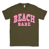 Beach Babe Classic Tee | Teevron
