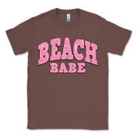 Chestnut beach babe Classic Tee - JahusDesignShop