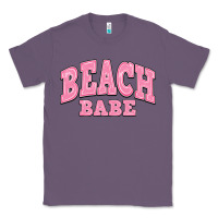 Lavender beach babe Classic Tee - JahusDesignShop