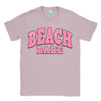 Lilac beach babe Classic Tee - JahusDesignShop