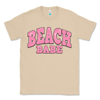 Mushroom beach babe Classic Tee - JahusDesignShop
