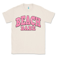 Natural beach babe Classic Tee - JahusDesignShop
