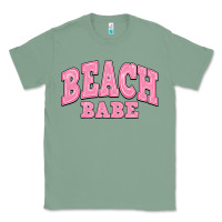 Sage beach babe Classic Tee - JahusDesignShop