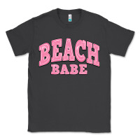 Smoke beach babe Classic Tee - JahusDesignShop