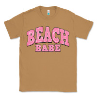 Toasted Coconut beach babe Classic Tee - JahusDesignShop