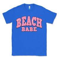 True Royal beach babe Classic Tee - JahusDesignShop