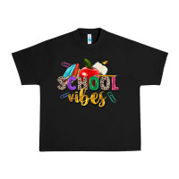 Black school vibes Urban Heavy Tee - Zillion Design Studio