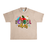 French Oak school vibes Urban Heavy Tee - Zillion Design Studio