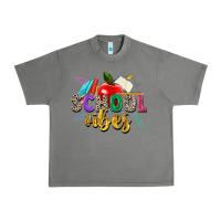 Tornado school vibes Urban Heavy Tee - Zillion Design Studio