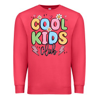 Cardinal cool kids club Premium Sweatshirt - MaliasSmallBusiness
