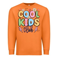 Carrot cool kids club Premium Sweatshirt - MaliasSmallBusiness