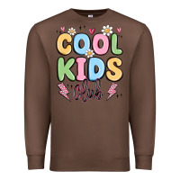 Chestnut cool kids club Premium Sweatshirt - MaliasSmallBusiness