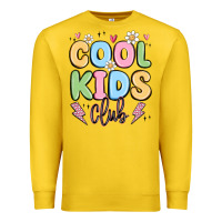 Lemon cool kids club Premium Sweatshirt - MaliasSmallBusiness