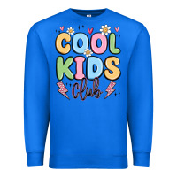 True Royal cool kids club Premium Sweatshirt - MaliasSmallBusiness