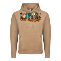 Campfire Legend Vintage Hoodie | Teevron