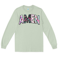 Matcha amen Long Sleeve Tee - JahusDesignShop