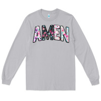 Moon Dust amen Long Sleeve Tee - JahusDesignShop