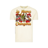 Vintage Arctic La Mama mas Chingona Vintage Tee - texasbilliewilder