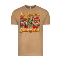 La Mama Mas Chingona Vintage Tee | Teevron