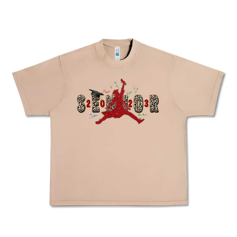 Senior 2023 Urban Heavy Tee by Zillion Design Studio | Teevron