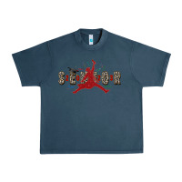 Midnight Navy senior 2023 Urban Heavy Tee - Zillion Design Studio