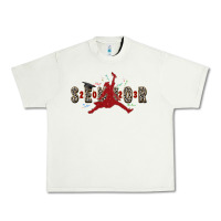 Pistachio senior 2023 Urban Heavy Tee - Zillion Design Studio