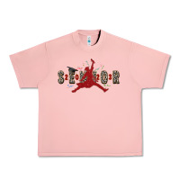 Salmon senior 2023 Urban Heavy Tee - Zillion Design Studio