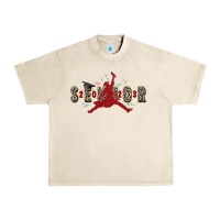 Sandshell senior 2023 Urban Heavy Tee - Zillion Design Studio