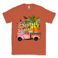 Copper sunset chaser Classic Tee - JahusDesignShop
