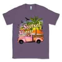 Lavender sunset chaser Classic Tee - JahusDesignShop