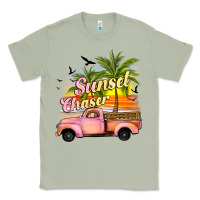 Matcha sunset chaser Classic Tee - JahusDesignShop