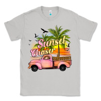 Moon Dust sunset chaser Classic Tee - JahusDesignShop
