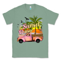 Sage sunset chaser Classic Tee - JahusDesignShop
