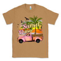 Toasted Coconut sunset chaser Classic Tee - JahusDesignShop