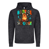 Vintage Arctic bonfire Vintage Hoodie - Zillion Design Studio