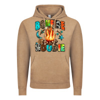 Vintage Coffee bonfire Vintage Hoodie - Zillion Design Studio
