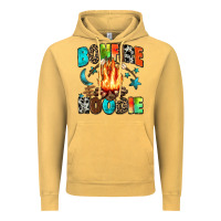 Vintage Mustard bonfire Vintage Hoodie - Zillion Design Studio