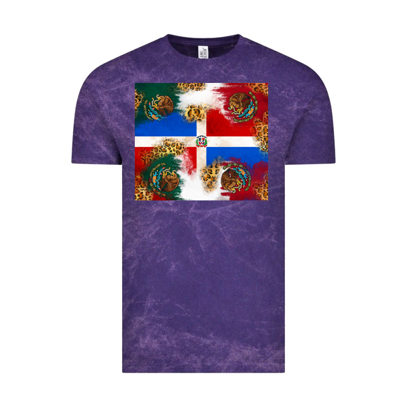 Mexican And Dominican Republic Vintage Tee by texasbilliewilder | Teevron